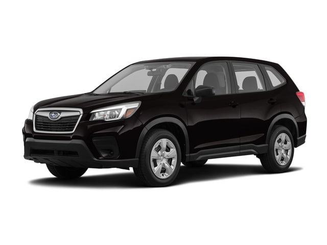 2019 Subaru Forester 2.5i -
                Wasilla, AK