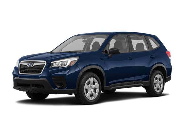 2019 Subaru Forester Base
