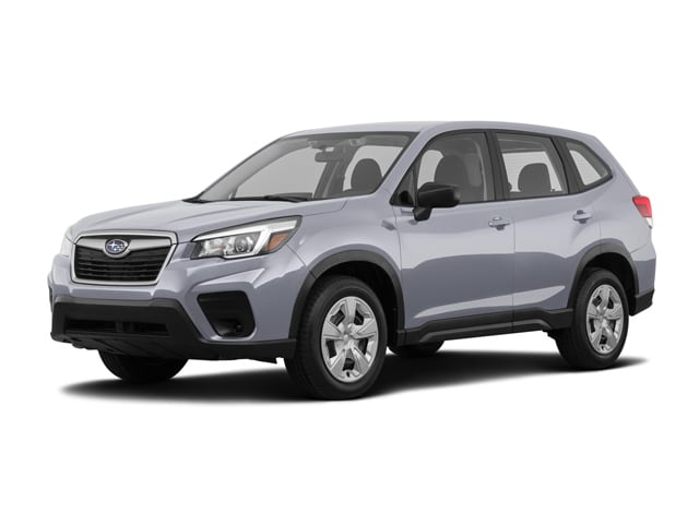2019 Subaru Forester Base