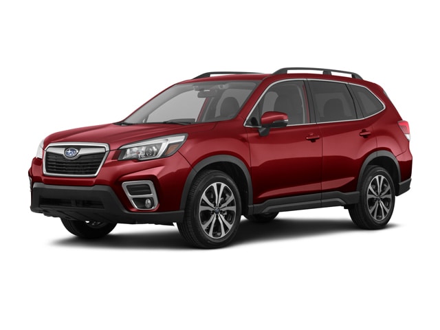 2019 Subaru Forester Limited -
                  Mcmurray, PA
