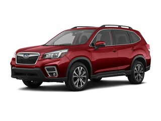 2019 Subaru Forester Limited SUV