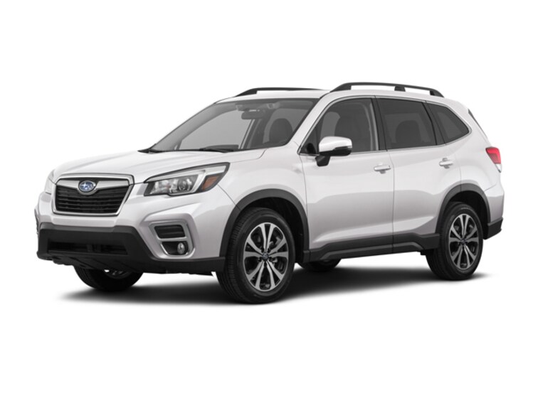 New 2019 Subaru Forester For Sale In Jenkintown Pa Near