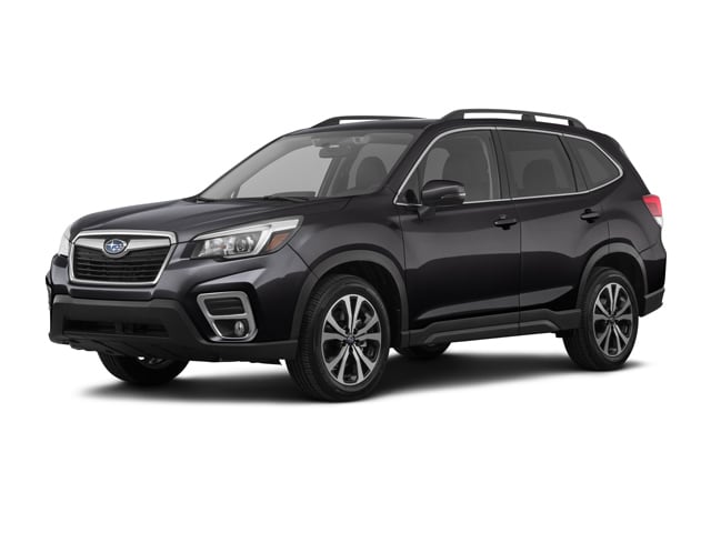 2019 Subaru Forester Limited -
                  Corpus Christi, TX