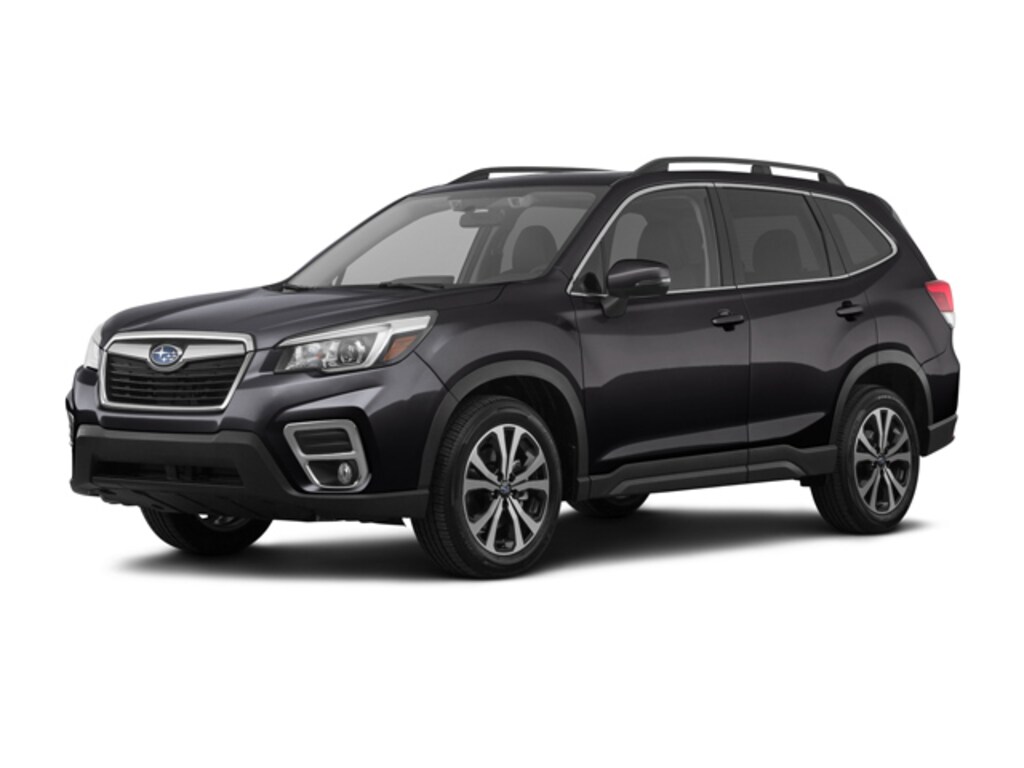 Used 2019 Subaru Forester Limited 2.5i Limited