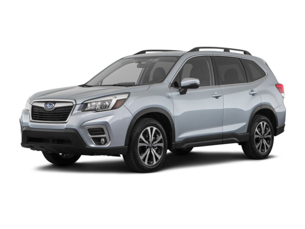 Used 2019 Subaru Forester Limited SUV