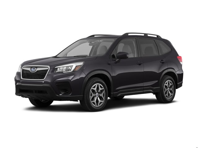2019 Subaru Forester Premium's photo