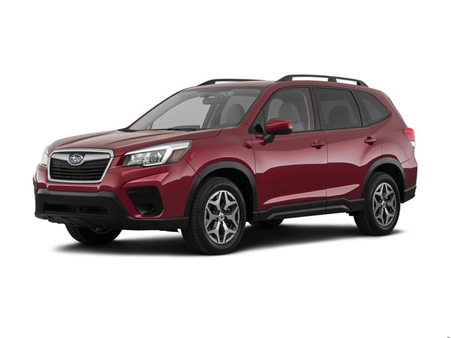 2019 Subaru Forester Premium -
                  Oregon City, OR
