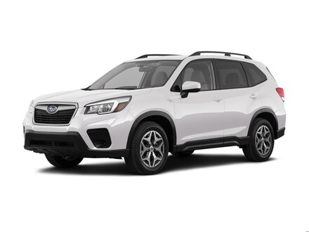 Featured Used 2019 Subaru Forester Premium SUV for Sale in Potsdam, NY