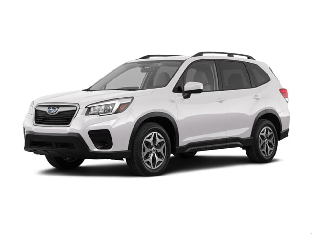 2019 Subaru Forester Premium's photo