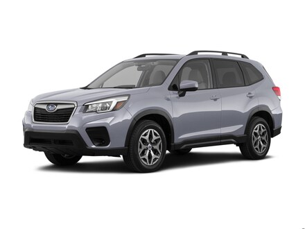 2019 Subaru Forester Premium SUV