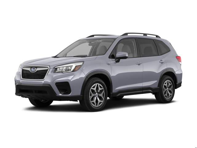 2019 Subaru Forester Premium's photo