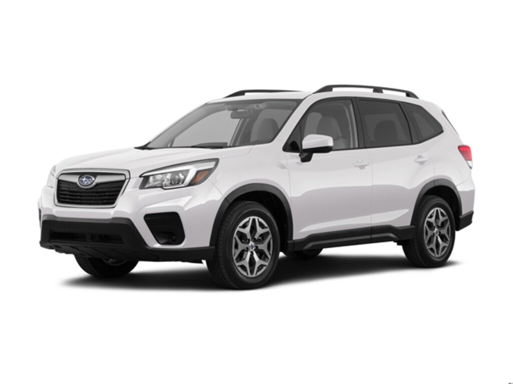 New 2019 Subaru Forester Premium For Near Tyson S
