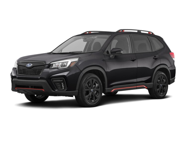 New 2019 Subaru Forester Sport For Sale In Kenosha Wi