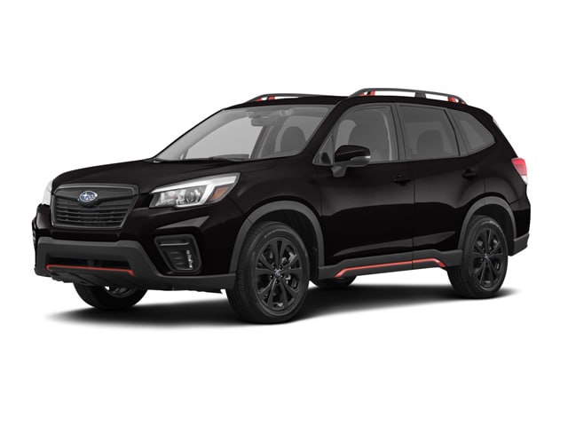 2019 Subaru Forester Sport's photo