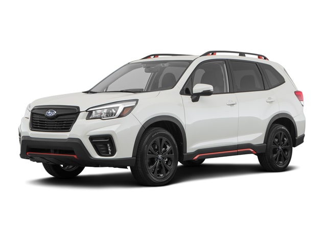 2019 Subaru Forester Sport's photo