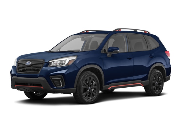 2019 Subaru Forester Sport's photo