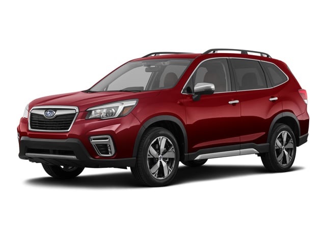2019 Subaru Forester Touring's photo