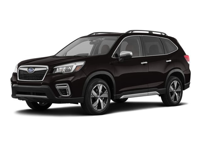 2019 Subaru Forester Touring's photo