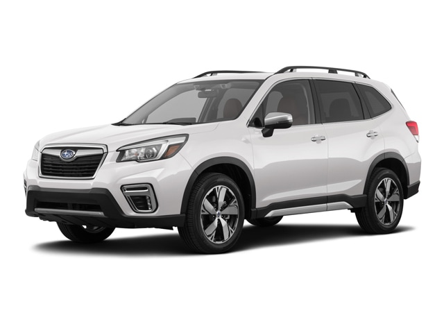 Features Subaru Vehicles