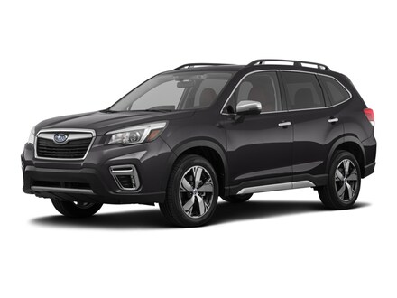 Featured New 2019 Subaru Forester Touring SUV for sale in Saint Cloud, MN