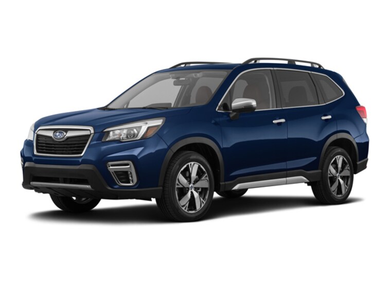 New 2019 Subaru Forester Touring For Sale In Moon Township