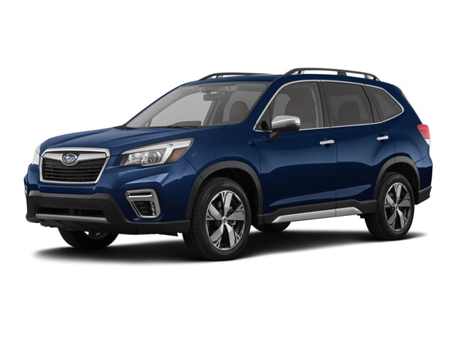 2019 Subaru Forester Touring's photo