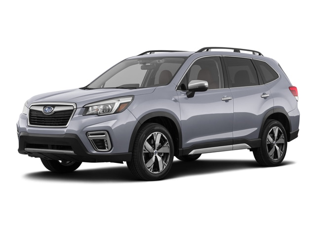 2019 Subaru Forester Touring's photo