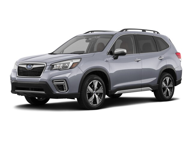 2019 Subaru Forester Touring Hero Image