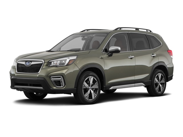2019 Subaru Forester Touring -
                Reno, NV