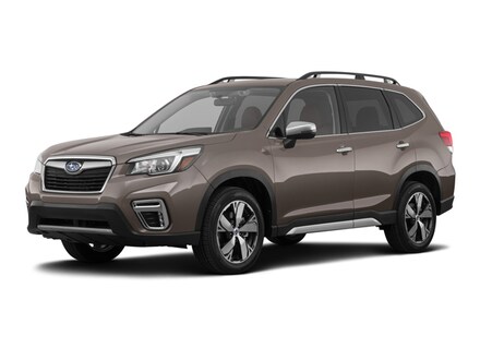 Featured Used 2019 Subaru Forester Touring SUV for Sale in Potsdam, NY