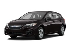 2019 Subaru Impreza 2.0i 5-door CVT
