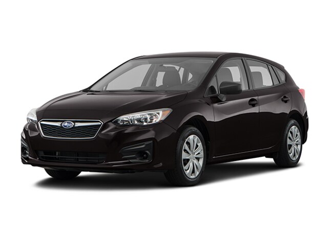 2019 Subaru Impreza 2.0i 5-door CVT