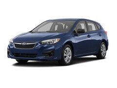 2019 Subaru Impreza 2.0i 2.0i  CVT