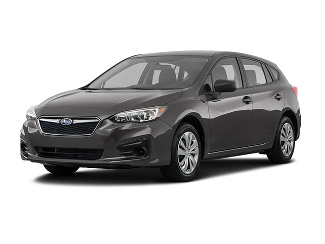 Subaru Impreza Wagon