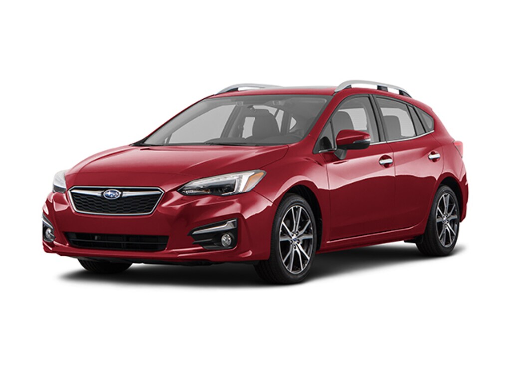 Used 2019 Subaru Impreza Limited Car