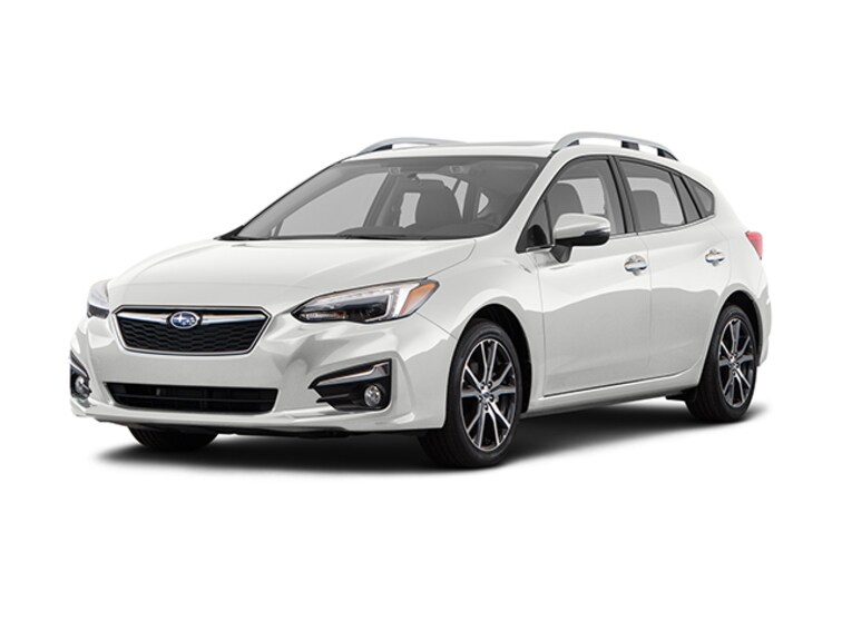 New 2019 Subaru Impreza 2 0i Limited For Sale In Edinburg Tx