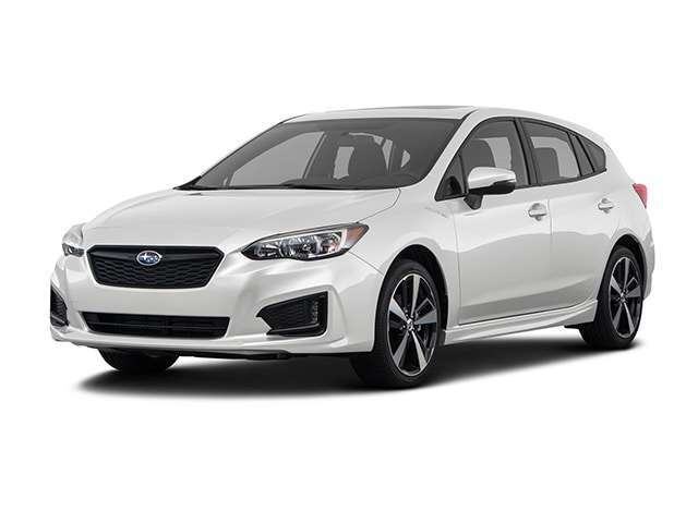 2019 Subaru Impreza Sport's photo