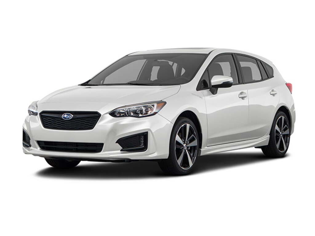 Used 2019 Subaru Impreza 2.0i Sport 5-door