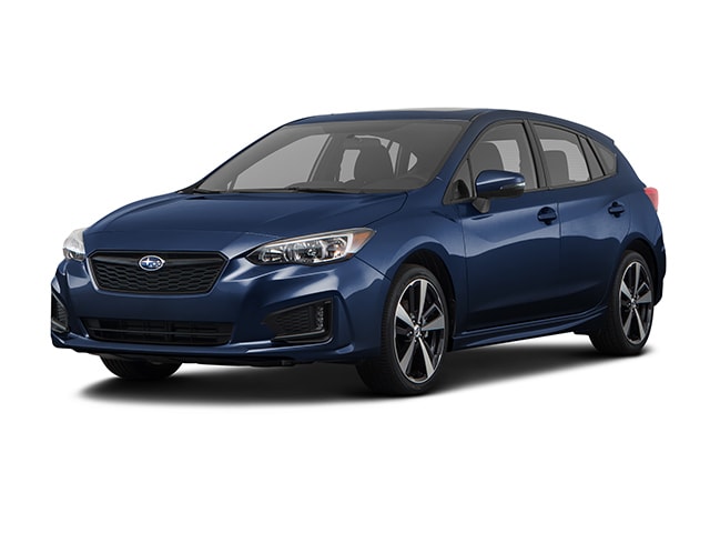 2019 Subaru Impreza Sport's photo