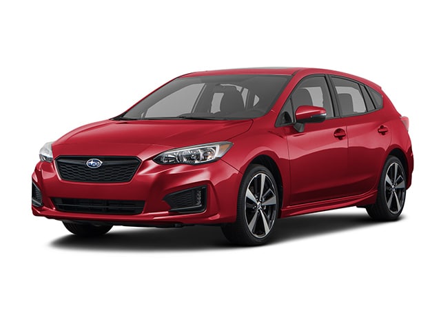 2019 Subaru Impreza Sport's photo
