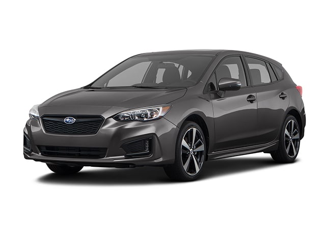 2019 Subaru Impreza