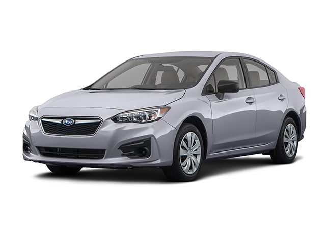 2019 Subaru Impreza Base