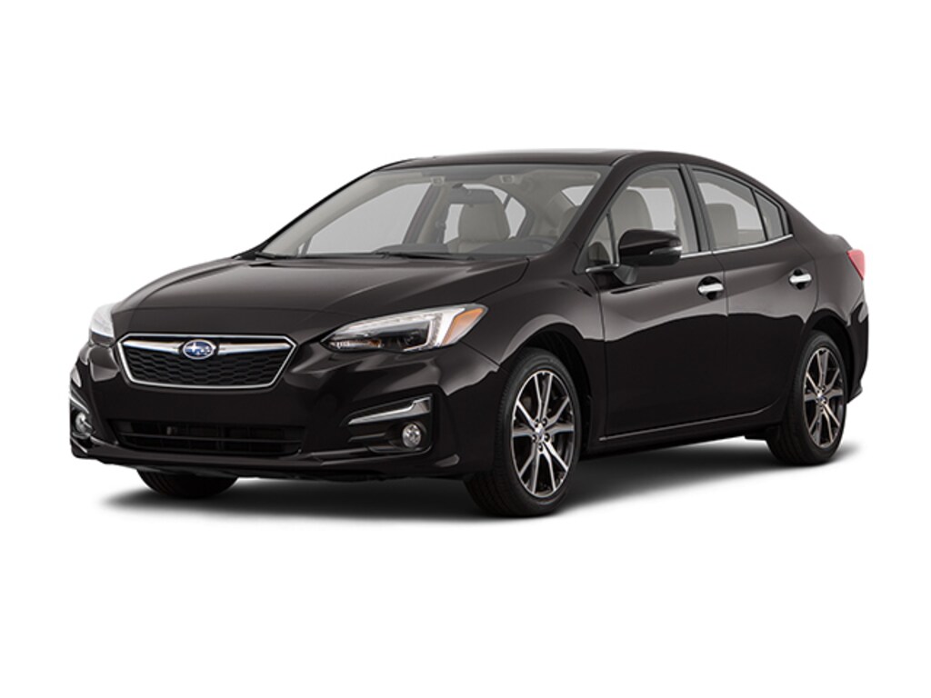 Used 2019 Subaru Impreza Limited Sedan