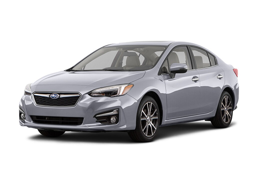 Used 2019 Subaru Impreza 2.0i Limited Sedan