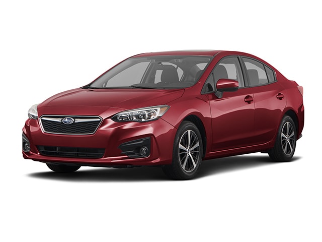 2019 Subaru Impreza Premium Hero Image