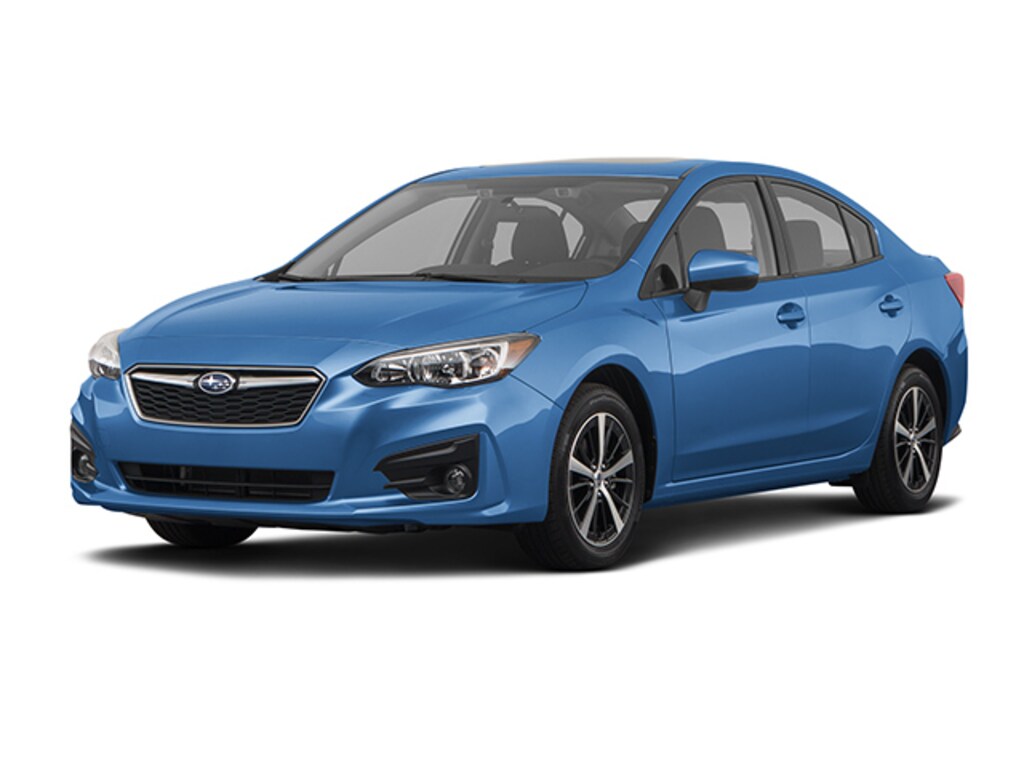 Used 2019 Subaru Impreza 2.0i Premium Sedan
