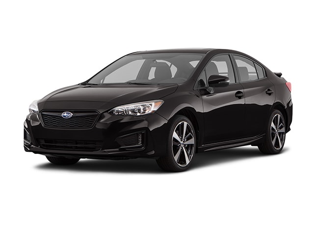 2019 Subaru Impreza Sport