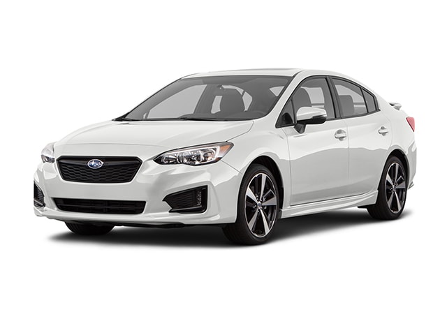 2019 Subaru Impreza Sport