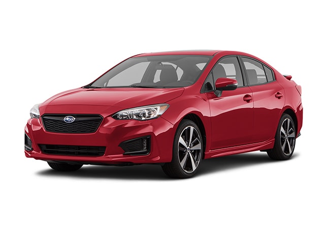 2019 Subaru Impreza Sport Hero Image