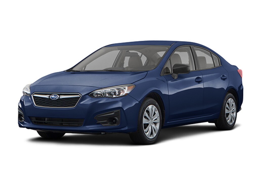 Used 2019 Subaru Impreza